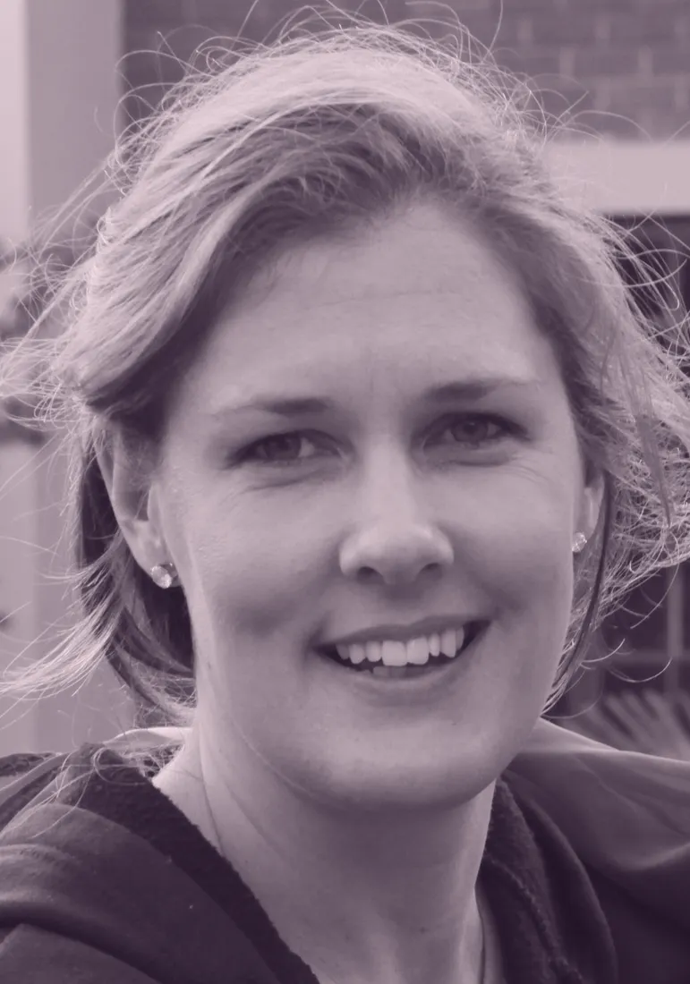 Carmen Davidson, adult ballet teacher in Napier